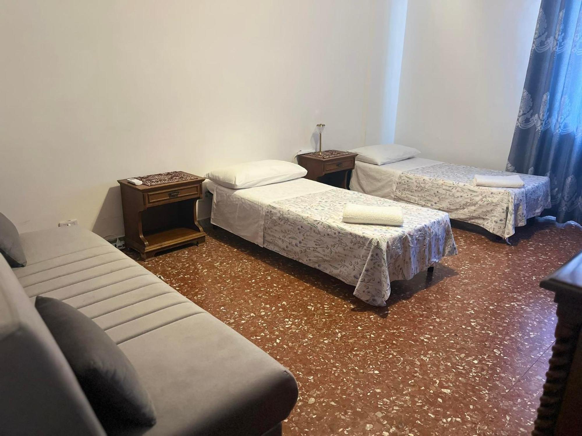 Dulceri Apartment Al Pigneto Rome Exterior photo